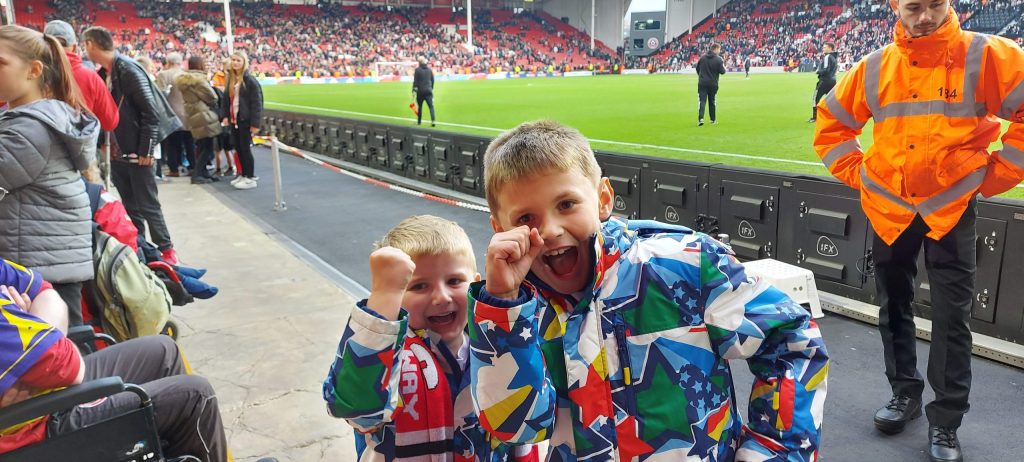 The Importance of Wellbeing for Dads and How to Get Started.